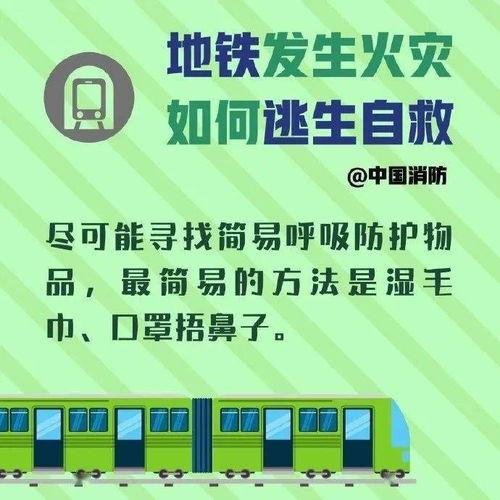 地铁逃生上线爆料视频,揭秘地铁火灾逃生全过程